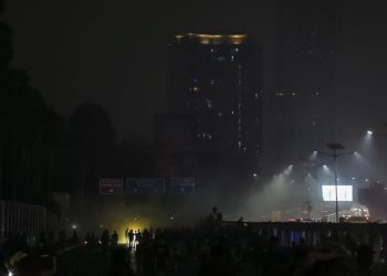 GRIB Jaya Komentari Hercules yang Ada di Lokasi Kericuhan 27 Agustus