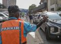 Aktivitas Parkir di Tengah Permasalahan Tarif Terbaru