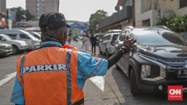 Aktivitas Parkir di Tengah Permasalahan Tarif Terbaru