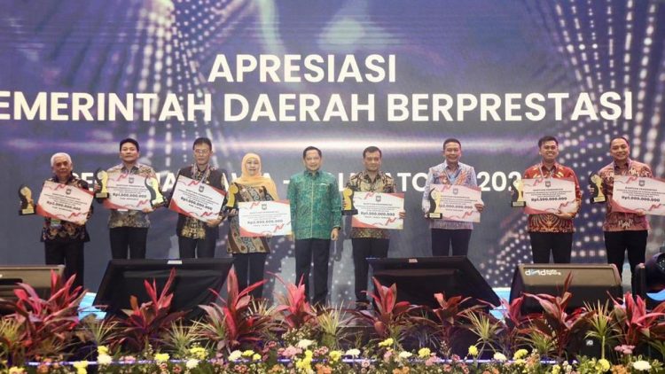 Penghargaan Pemda Berprestasi Jawa-Bali Batch II 2026 dari Kemendagri