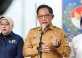 Inflasi Juli 2,88 Persen Menurut Mendagri: Masih Dalam Rentang Ideal