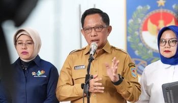 Inflasi Juli 2,88 Persen Menurut Mendagri: Masih Dalam Rentang Ideal