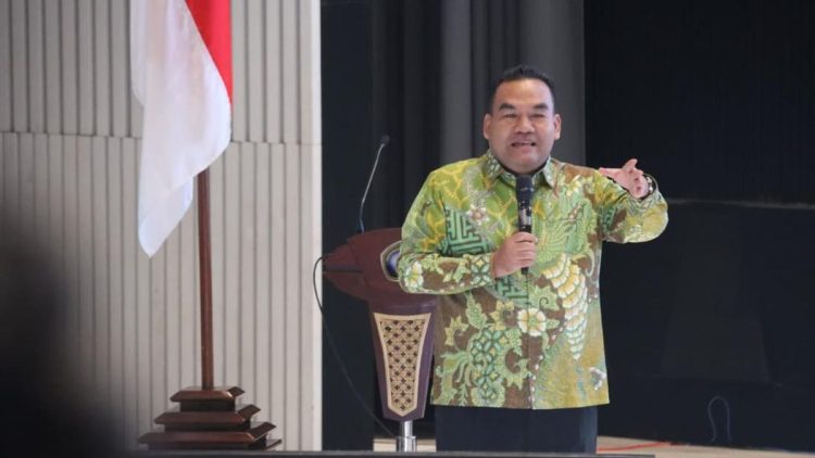 Bupati Blora Targetkan Proyek Pilot Organik dan Kuota Beasiswa di UB