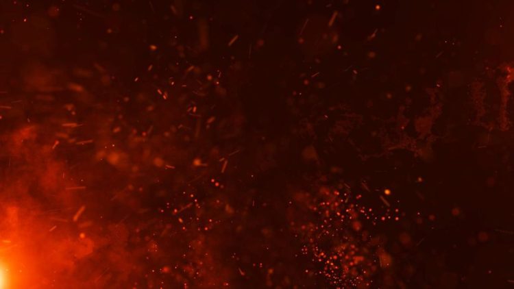 Lahan Kosong 2 Hektare di Tallasa City Makassar Terbakar