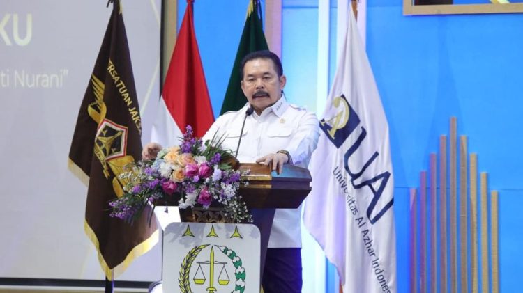 Cabut Sementara Status Jaksa Febrie Adriansyah oleh Jaksa Agung