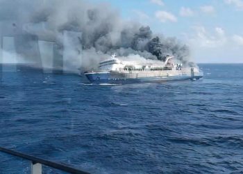 Update Korban Kebakaran: 231 Selamat dan 5 Tewas pada KMP Mutiara Sentosa 2