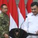 Menko Polkam Berkomentar tentang Fenomena Mal dengan Pagar Tinggi