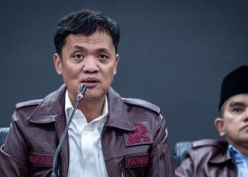 Komisi III DPR Tegaskan Tidak Ada Surat Perintah Presiden Pergantian Kapolri