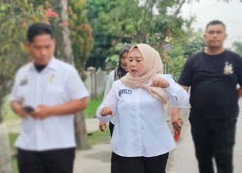 Lurah Syerly Viral Ucap Cie Curhat Mendapat Sanksi Disiplin