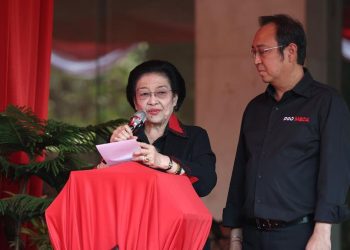 Megawati Sampaikan kepada Prabowo PDIP Tetap Tidak Bergabung dalam Pemerintahan