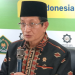 Kemenag Menanggapi Isu Mundurnya Menteri Agama Nasaruddin Umar