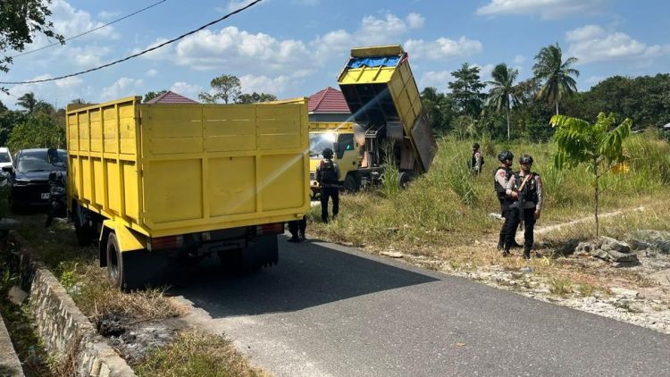 Bareskrim Selidiki Tambang Pasir Timah Ilegal di Belitung