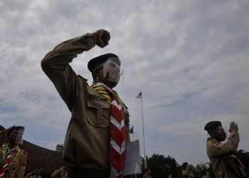 Respons TNI dan Polri tentang Pendaftaran Pramuka Garuda Tanpa Tes
