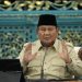 Prabowo Antusias Menyimak Perkembangan Teknologi dan Hasil Penelitian BRIN