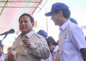Menkes Ungkap Pesan Prabowo Didorong Jadi Calon Dirjen WHO