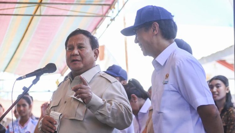Menkes Ungkap Pesan Prabowo Didorong Jadi Calon Dirjen WHO