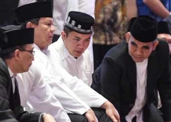 Respons Prabowo Terhadap Banyaknya Kepala Daerah Yang Korupsi Menurut Pimpinan MPR