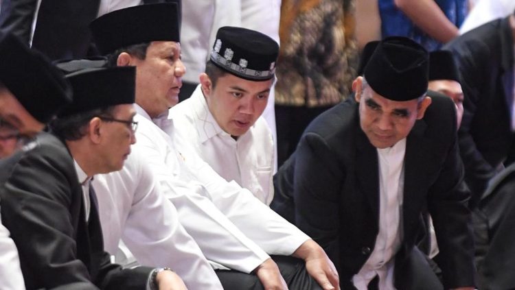 Respons Prabowo Terhadap Banyaknya Kepala Daerah Yang Korupsi Menurut Pimpinan MPR