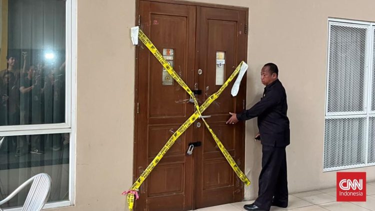 Eks Ketua Yayasan Sekolah akan Diperiksa Terkait Ratusan Senjata di Jaksel