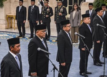 Janji Pemerintah Tak Mau Manipulasi Putusan MK Terkait Anggaran MBG