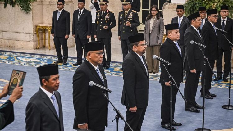 Janji Pemerintah Tak Mau Manipulasi Putusan MK Terkait Anggaran MBG