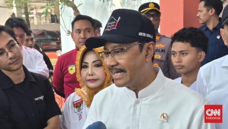 Target Mensos 150 Ribu Anak Masuk Sekolah Rakyat Hingga 2027