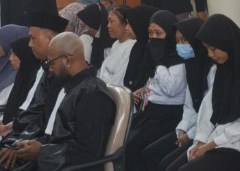 Mengantar Anak Menuju Jalan yang Salah