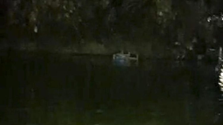 WN Aljazair Berendam di Danau Sunter, Bersikeras Tak Mau Dievakuasi