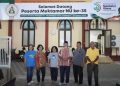 Toleransi, Penginapan untuk Muktamirin NU di GKJW Jombang