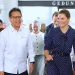 Putri Mahkota Swedia Victoria Mengamati Teknologi Genom di Indonesia
