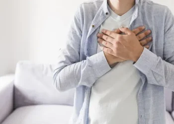 Dikira GERD, Sesak Napas Ternyata Tanda Gagal Jantung