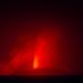 Lava Pijar yang Dimuntahkan Gunung Anak Krakatau dalam Foto
