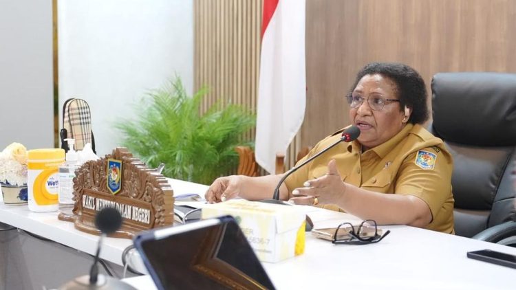 Wamendagri Minta 26 Pemda Papua Tindaklanjuti Pencairan Otsus Tahap II