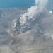 Gunung Anak Krakatau Terus Melakukan Erupsi
