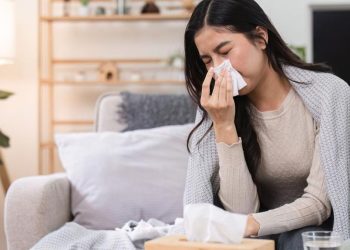 Flu Ringan Perlu Istirahat dan Antivirus untuk Kasus yang Lebih Serius