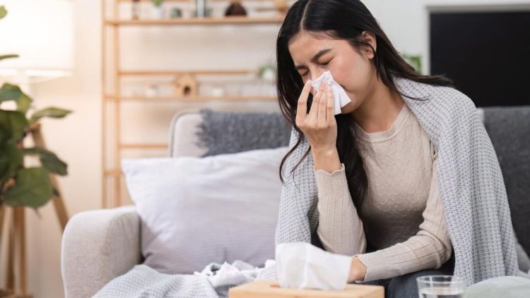Flu Ringan Perlu Istirahat dan Antivirus untuk Kasus yang Lebih Serius