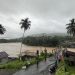 Hujan Deras Empat Kecamatan Nias Barat Terendam Banjir