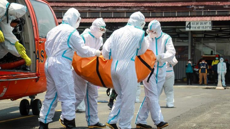 Jasad Korban KM Virgo Tetap Utuh Dalam Pemeriksaan Anatomis