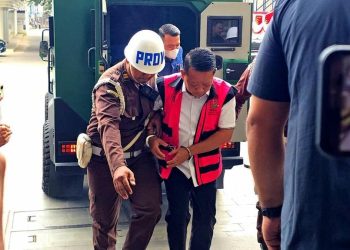 Febrie Adriansyah Diperiksa 10 Jam dan Dicecar 50 Pertanyaan Kasus TPPU