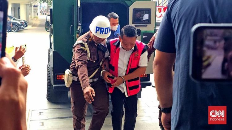 Febrie Adriansyah Diperiksa 10 Jam dan Dicecar 50 Pertanyaan Kasus TPPU
