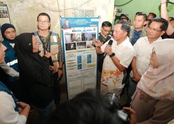 Tinjauan Mendagri tentang Bedah Rumah Bukit Duri dan Dukungan Pemda untuk Percepatan
