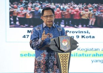 Larangan Membuka Lahan dengan Membakar Selama Karhutla