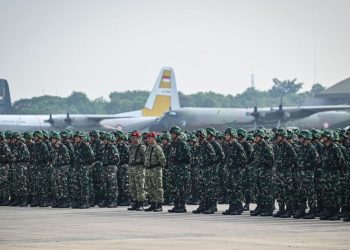 Kronologi Kematian ASN Kemenekraf Saat Mengikuti Latsarmil Komcad di Halim