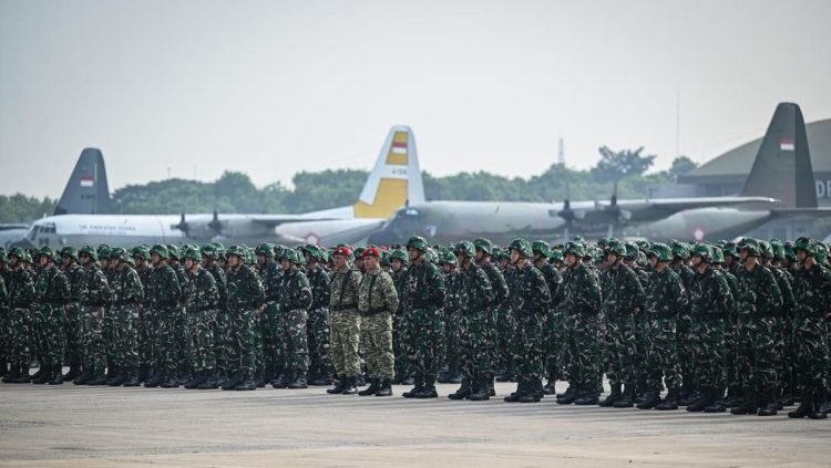 Kronologi Kematian ASN Kemenekraf Saat Mengikuti Latsarmil Komcad di Halim