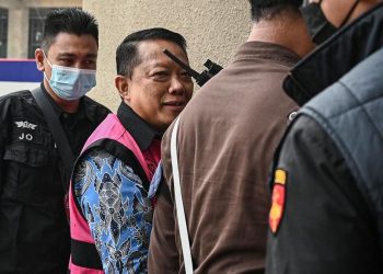 Febrie Heran Tersangka Diperiksa Menggunakan Rujukan dari Instansi Lain