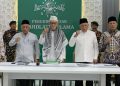 Gus Mus JK Ma’ruf Amin dan Istri Gus Dur
