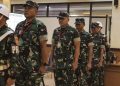 TNI Tanggapi Prajurit BAIS Teror Air Keras Andrie Yunus yang Lolos Pemecatan