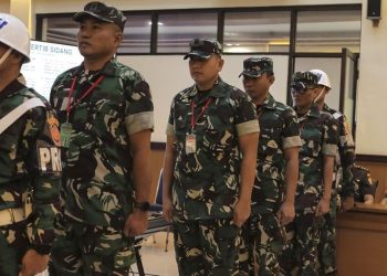 TNI Tanggapi Prajurit BAIS Teror Air Keras Andrie Yunus yang Lolos Pemecatan