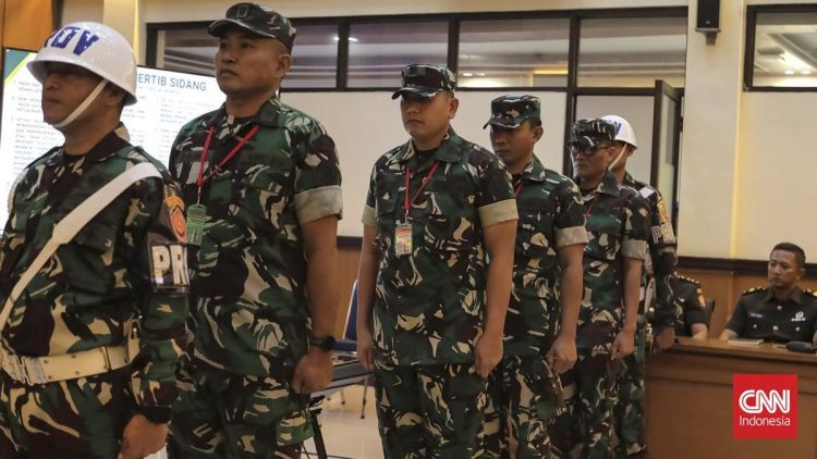 TNI Tanggapi Prajurit BAIS Teror Air Keras Andrie Yunus yang Lolos Pemecatan