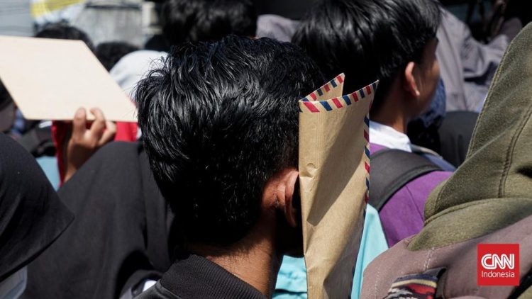 Kantor Lowongan Palsu di Pasar Minggu Kembalikan Uang kepada Tiga Korban